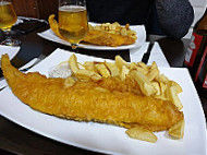 Ben's Fish Chips food