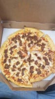 Pizza Hut food