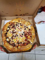 Pizza Hut food