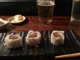 Live Sushi food