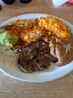 Taqueria Mexicano Grill food