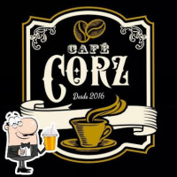 Cafe Corz food