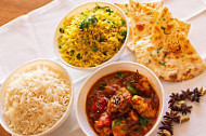 Utsav Indian food