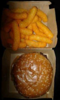 Mcdonald's food