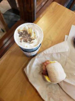 Caribou Coffee food