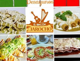 El Rincon Jarocho food