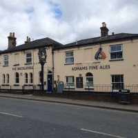 The Bricklayer's Arms inside