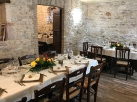 Locanda Il Ruscello food