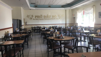 Pho Dau Bo inside