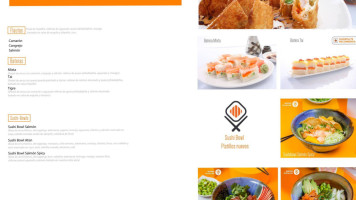 Sushi Tai Cibeles Nourriture