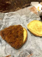 Burger King food