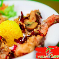 Villa Del Mar food