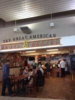 Great American Bagel food