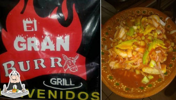 Tortas Ahogadas, El Gran Burro (mariscos Y Por La Noche Tacos De Asada Arrachera Y Chorizo) food