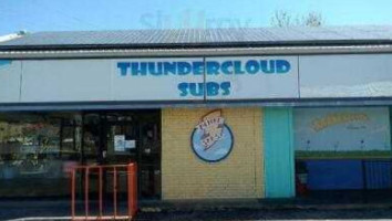 Thunder Cloud Subs food