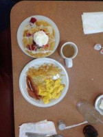 Denny's food