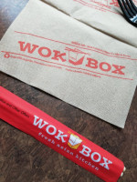 Wok Box food