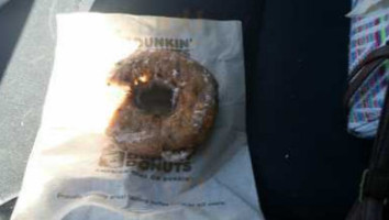 Dunkin' food