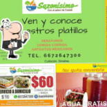 Sazonisimo Nourriture