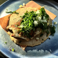 El Nahual Mexican Food food