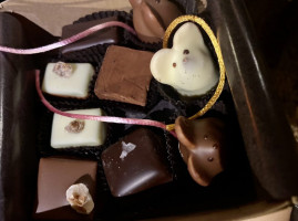 L.a. Burdick Handmade Chocolates food