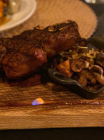 Hamilton's Urban Steakhouse Bourbon food