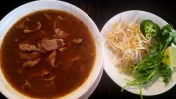 Thai Pikul food
