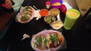 Tacos Tepechitlan food