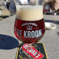 Brouwerij De Kroon food