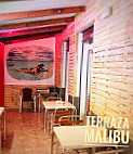 Terraza Malibu Oropesa inside