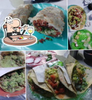 Tacos El Kevyn food