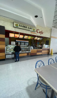 Guana Cafe food