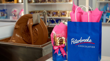 Peterbrooke Chocolatier Downtown Jax food