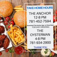 The Anchor food