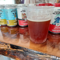 Catawba Island Brewing Company food