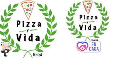 Pizza Y Vida Holcá food