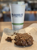 Granola's Coffee House food