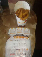 Burger King food