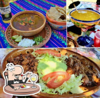Comidas Mexicanas Hualahuises food