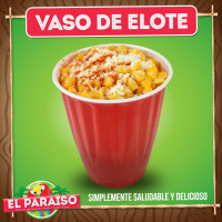 El Paraiso food