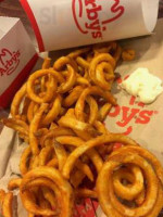 Arby's inside