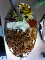 Antalya Kebab House food