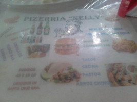 Pizzeria Nelly food