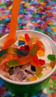 Yogo Crazy Frozen Yogurt food