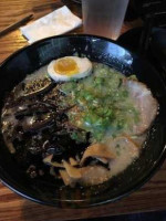 Ramen Yamadaya food