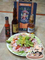 Frida Kahlo food