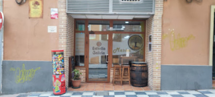 Meson El Roble inside