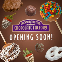 Rocky Mountain Chocolate Factory food