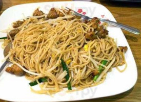 Zen Noodle Cafe food