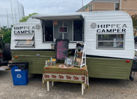 Hippea Camper food